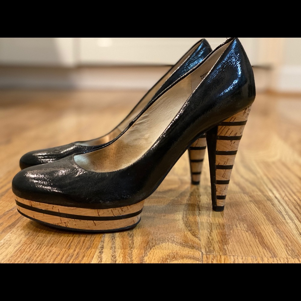 MK super classy heels